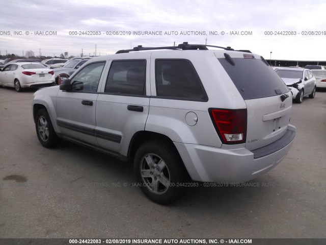 1J4HS48N76C357746 - 2006 JEEP GRAND CHEROKEE LAREDO/COLUMBIA/FREEDOM 未知 照片 3