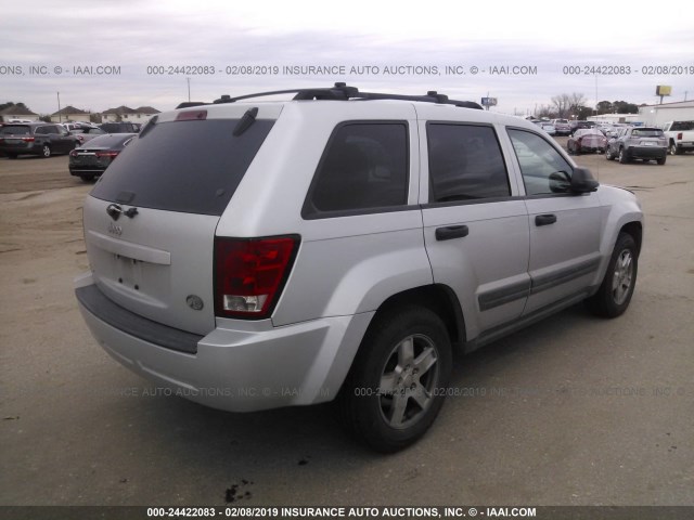 1J4HS48N76C357746 - 2006 JEEP GRAND CHEROKEE LAREDO/COLUMBIA/FREEDOM 未知 照片 4