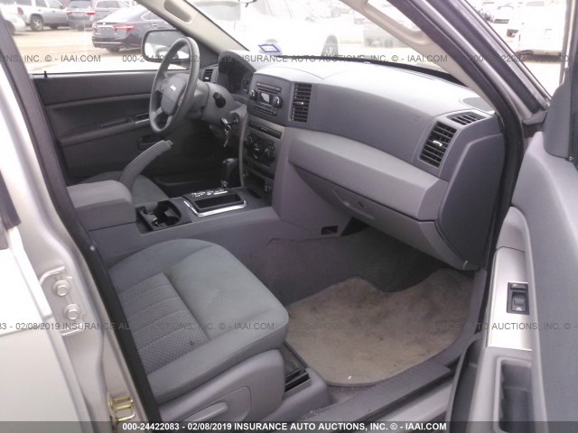 1J4HS48N76C357746 - 2006 JEEP GRAND CHEROKEE LAREDO/COLUMBIA/FREEDOM 未知 照片 5