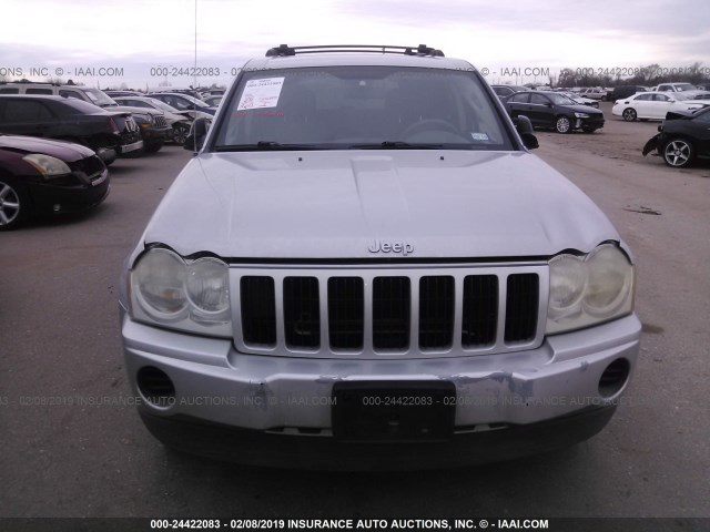 1J4HS48N76C357746 - 2006 JEEP GRAND CHEROKEE LAREDO/COLUMBIA/FREEDOM 未知 照片 6
