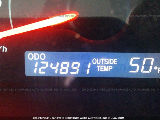 4T1BE46K08U752162 - 2008 TOYOTA CAMRY CE/LE/XLE/SE TAN photo 7