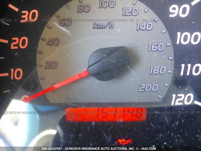 5TETX4CN0AZ718477 - 2010 TOYOTA TACOMA ACCESS CAB ვერცხლისფერი ფოტო 7