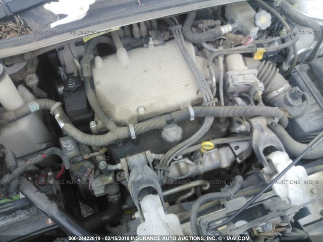 1GNDV23LX6D155992 - 2006 CHEVROLET UPLANDER LS 白色 照片 10