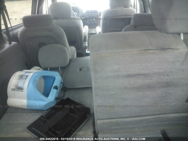 1GNDV23LX6D155992 - 2006 CHEVROLET UPLANDER LS 白色 照片 8