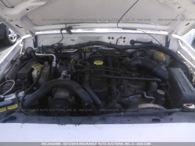 1J4FT78S9XL619568 - 1999 JEEP CHEROKEE LIMITED WHITE photo 10