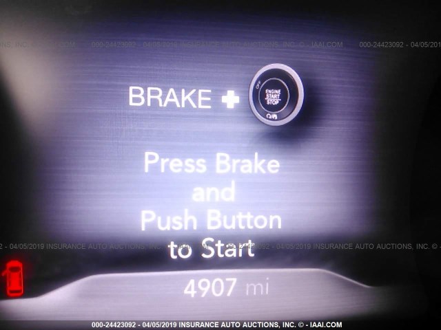 1C4PJMBN4KD225187 - 2019 JEEP CHEROKEE TRAILHAWK 银色 照片 7