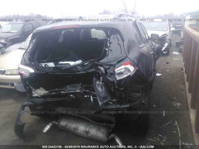 1C4PJMBS9GW337680 - 2016 JEEP CHEROKEE TRAILHAWK 黑色 照片 4