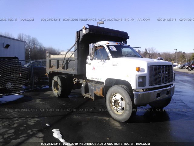 1GDM7H1C12J517045 - 2002 GMC C-SERIES C7H042 Unknown photo 1