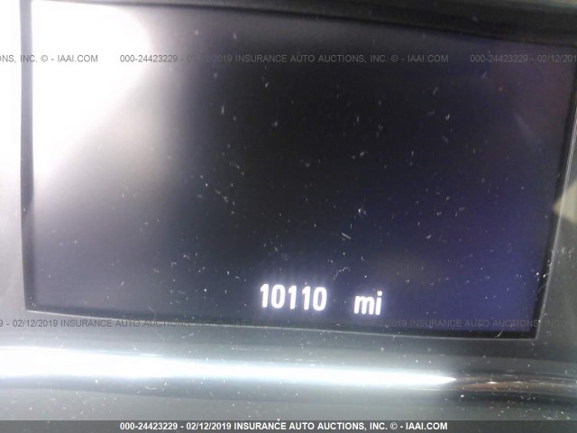 2G4GK5EX8G9192193 - 2016 BUICK REGAL 香槟色 照片 7