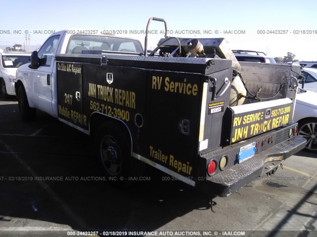 1FDWF34566EC34263 - 2006 FORD F350 SRW SUPER DUTY Unknown photo 3