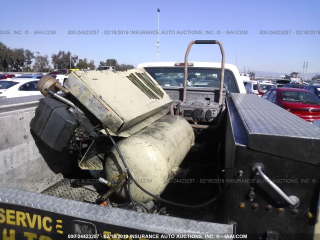 1FDWF34566EC34263 - 2006 FORD F350 SRW SUPER DUTY Unknown photo 7