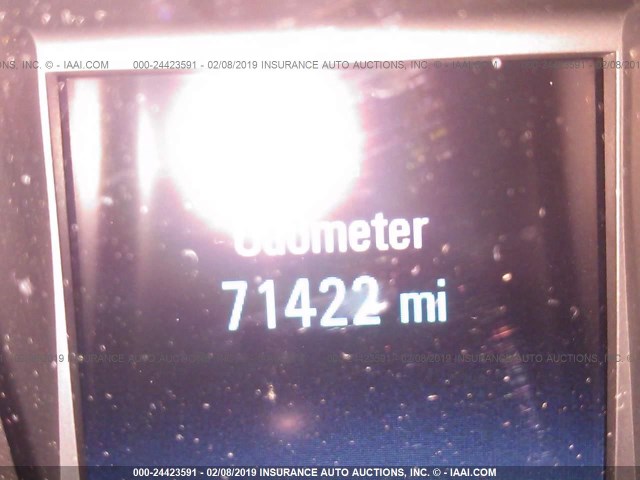 1G11C5SL5EF121734 - 2014 CHEVROLET MALIBU 1LT BEIGE photo 7