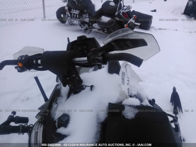 2BPSUMFF1FV000532 - 2015 SKI-DOO RENEGADE X E-TEC 800R  BLACK photo 5