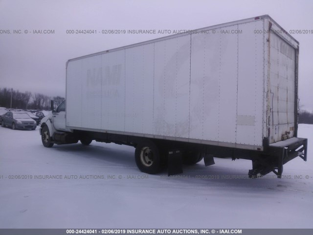 3FRWF65H58V644397 - 2008 FORD F650 SUPER DUTY Unknown photo 3