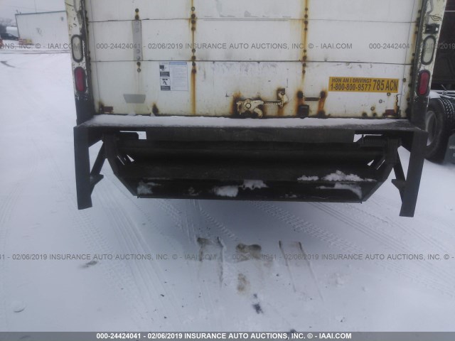 3FRWF65H58V644397 - 2008 FORD F650 SUPER DUTY Unknown photo 7