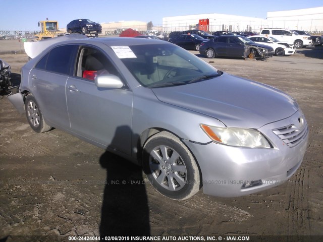 4T1BK46K89U078482 - 2009 TOYOTA CAMRY SE/LE/XLE 银色 照片 1