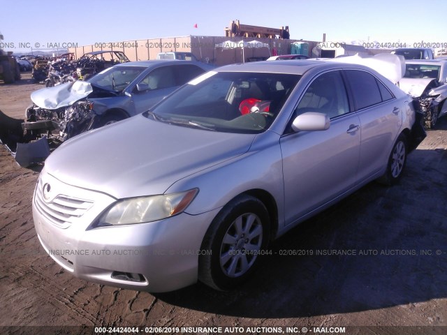 4T1BK46K89U078482 - 2009 TOYOTA CAMRY SE/LE/XLE 银色 照片 2