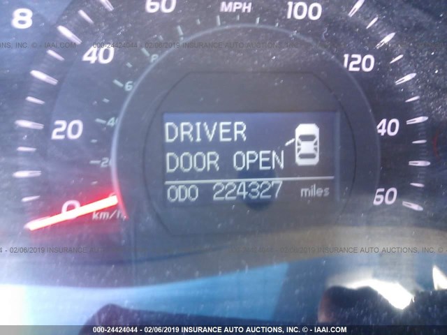 4T1BK46K89U078482 - 2009 TOYOTA CAMRY SE/LE/XLE 银色 照片 7