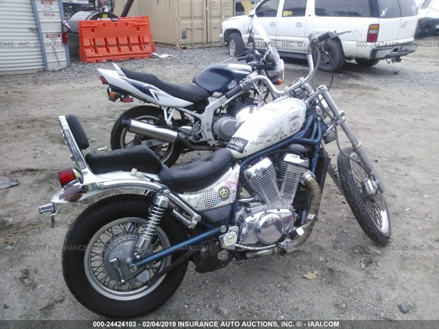 JS1VS52A5N2102399 - 1992 SUZUKI VS800 GLP WHITE photo 4