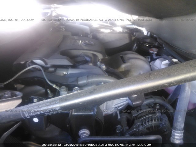 4T4BF1FK0GR526008 - 2016 TOYOTA CAMRY LE/XLE/SE/XSE 银色 照片 10