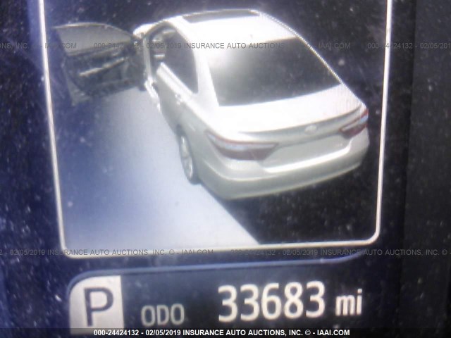 4T4BF1FK0GR526008 - 2016 TOYOTA CAMRY LE/XLE/SE/XSE 银色 照片 7