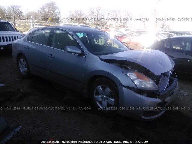 1N4AL21EX8N539151 - 2008 NISSAN ALTIMA 2.5/2.5S GRAY photo 1