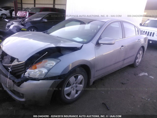 1N4AL21EX8N539151 - 2008 NISSAN ALTIMA 2.5/2.5S GRAY photo 2