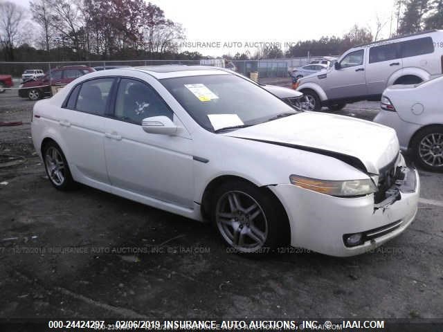 2008 ACURA TL VIN 19UUA66218A051511 history and photos 2008 ACURA TL VIN 19UUA66218A051511 history and photos