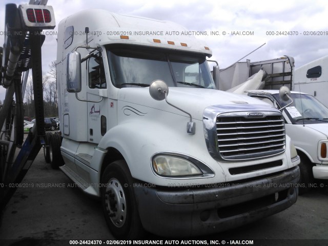 1FUJA6CK98LZ79747 - 2008 FREIGHTLINER COLUMBIA COLUMBIA Unknown photo 1