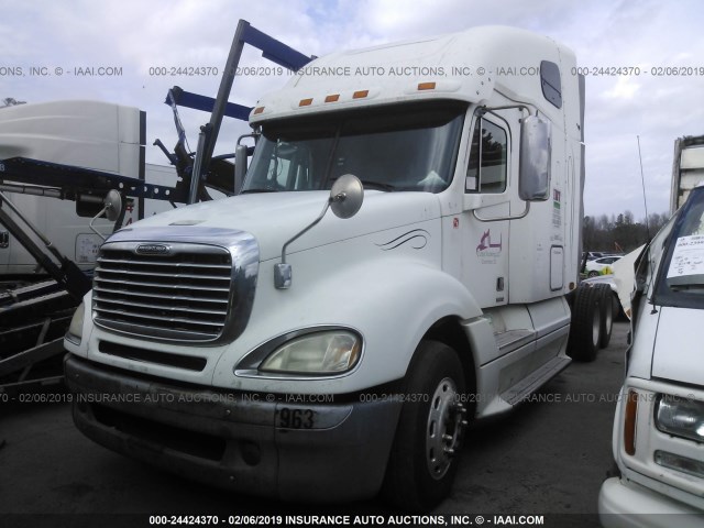 1FUJA6CK98LZ79747 - 2008 FREIGHTLINER COLUMBIA COLUMBIA Unknown photo 2