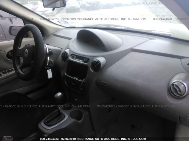 1G8AJ52F35Z136524 - 2005 SATURN ION LEVEL 2 白色 照片 5