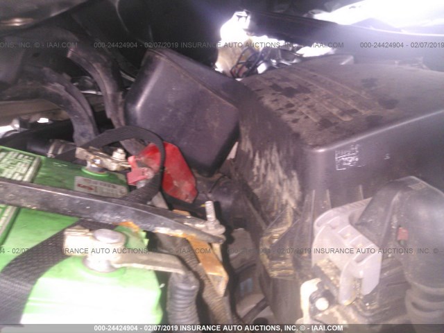 4T1BE46K49U398518 - 2009 TOYOTA CAMRY SE/LE/XLE 银色 照片 10