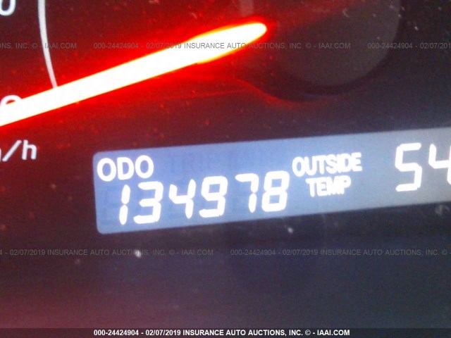 4T1BE46K49U398518 - 2009 TOYOTA CAMRY SE/LE/XLE 银色 照片 7