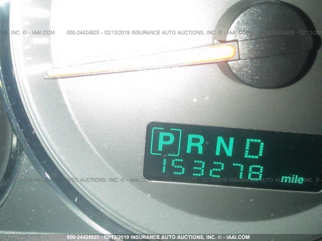 1J8HG48K17C588603 - 2007 JEEP COMMANDER BLACK photo 7