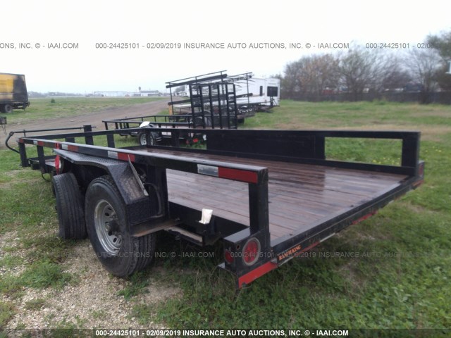 17YBP1626EB055514 - 2014 AMERICAN FLATBED  Unknown photo 3