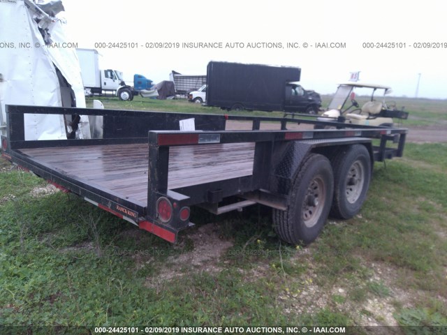 17YBP1626EB055514 - 2014 AMERICAN FLATBED  Unknown photo 4