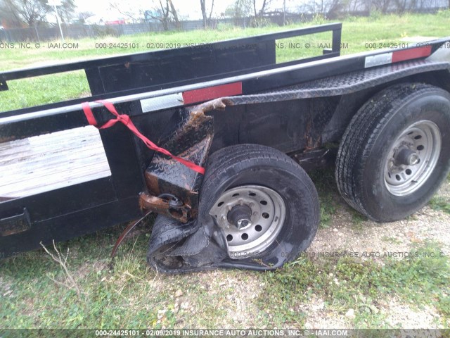 17YBP1626EB055514 - 2014 AMERICAN FLATBED  Unknown photo 6