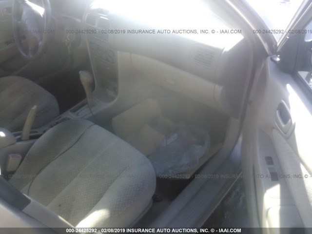 2T1BR12E2XC239885 - 1999 TOYOTA COROLLA VE/CE/LE BEIGE photo 5