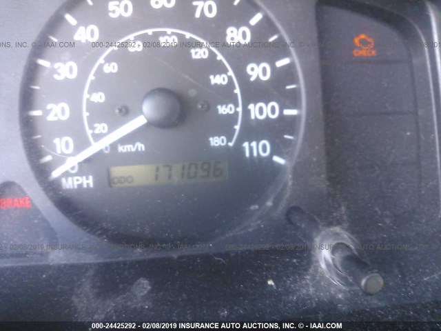 2T1BR12E2XC239885 - 1999 TOYOTA COROLLA VE/CE/LE BEIGE photo 7