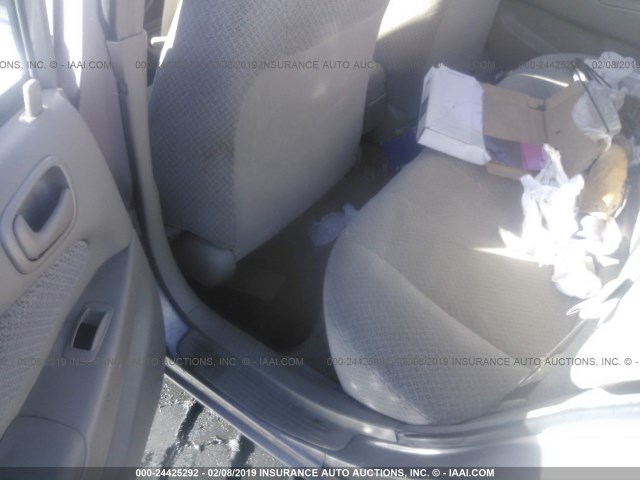 2T1BR12E2XC239885 - 1999 TOYOTA COROLLA VE/CE/LE BEIGE photo 8