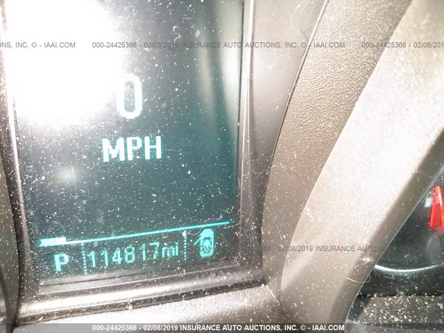 1G11B5SA5DF350625 - 2013 CHEVROLET MALIBU LS BLUE photo 7