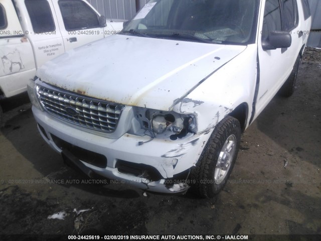 1FMZU63E85UA03486 - 2005 FORD EXPLORER XLT/XLT SPORT/NBX Ağ foto 6
