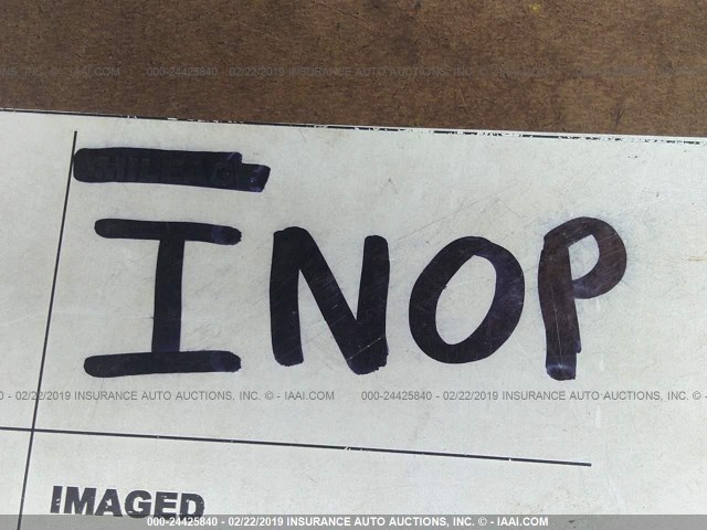 KL1TD62615B304186 - 2005 CHEVROLET AVEO LS BLUE photo 7