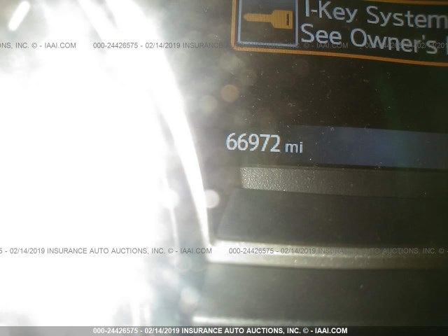 5N1AR2MN8GC631630 - 2016 NISSAN PATHFINDER S/SV/SL/PLATINUM BLACK photo 7