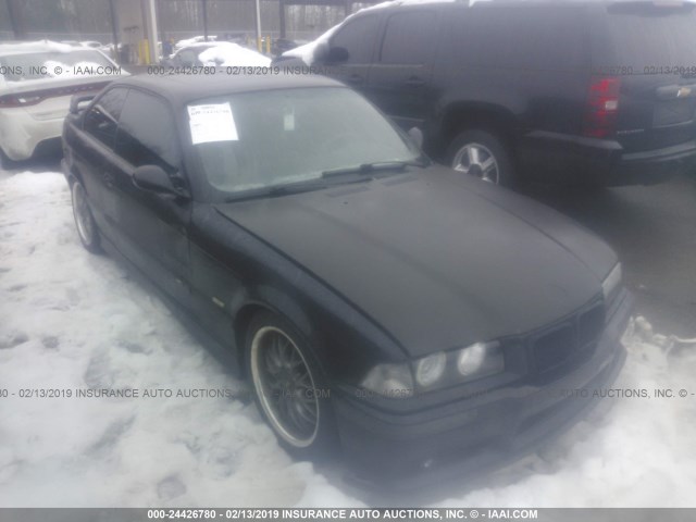 WBSBG9321VEY76844 - 1997 BMW M3 BLACK photo 1