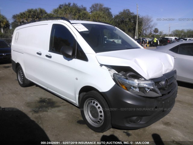 WD3PG2EAXG3139367 - 2016 MERCEDES-BENZ METRIS WHITE photo 1