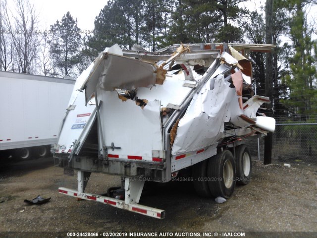 1UYVS25352P627402 - 2002 UTILITY TRAILER MFG VAN  Navy photo 4