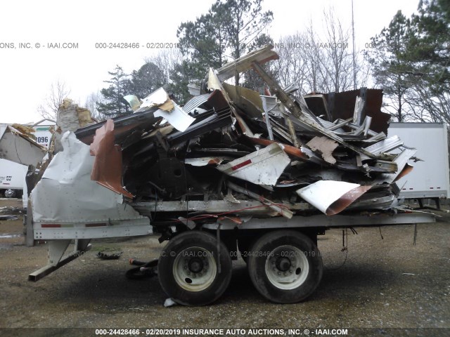 1UYVS25352P627402 - 2002 UTILITY TRAILER MFG VAN  Navy photo 6