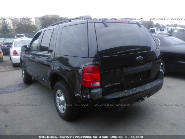 1FMZU62K83ZA74565 - 2003 FORD EXPLORER XLS/XLS SPORT BLACK photo 6