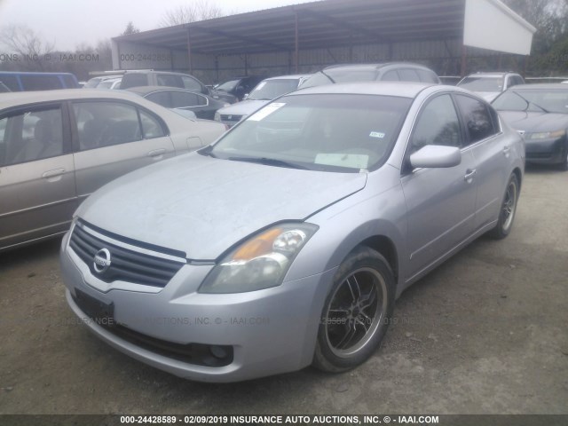 1N4AL21E19N469654 - 2009 NISSAN ALTIMA 2.5/2.5S SILVER photo 2